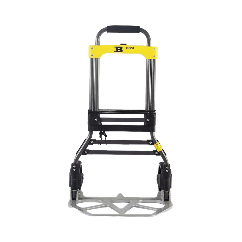 波斯（BOSI） 荧光系列折叠手推车 150kg 套