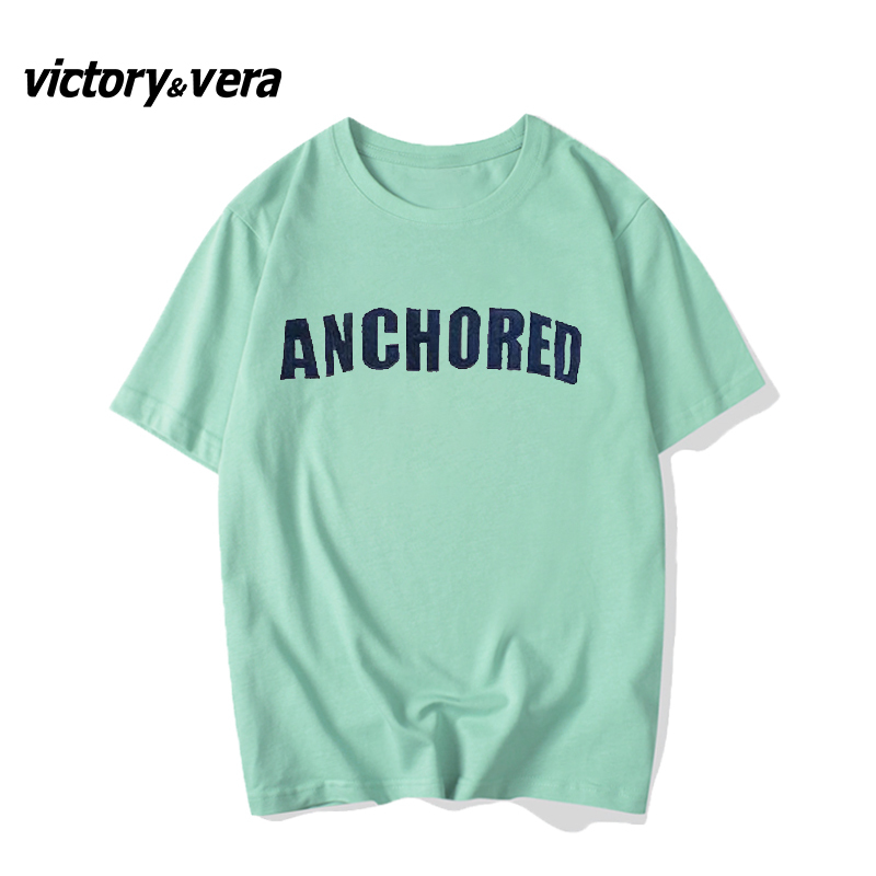 victoryvera女士t恤