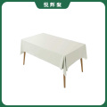 悦辉聚 雪脂柔桌布 120*90cm 块