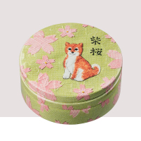 【苏宁LAOX直营】【保税】SteamCream妃子的诱惑蒸汽乳霜面霜 保湿补水滋润面霜日本 小柴犬修护通用 75g