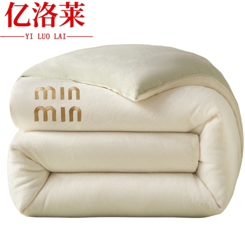 亿洛莱 棉被 150*200cm5斤 床高清大图