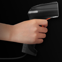 晨潞电子 CLU-SC760 手持扫码机 (计价单位:台) 黑色