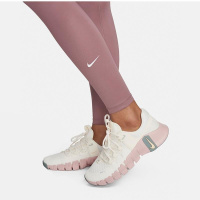 NIKE/耐克长裤训练运动健身弹力紧身速干透气女裤DM7279-208 C