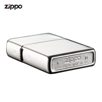 zippo芝宝打火机美国原装ZIPPO之宝防风煤油打火机250镜面250-042587