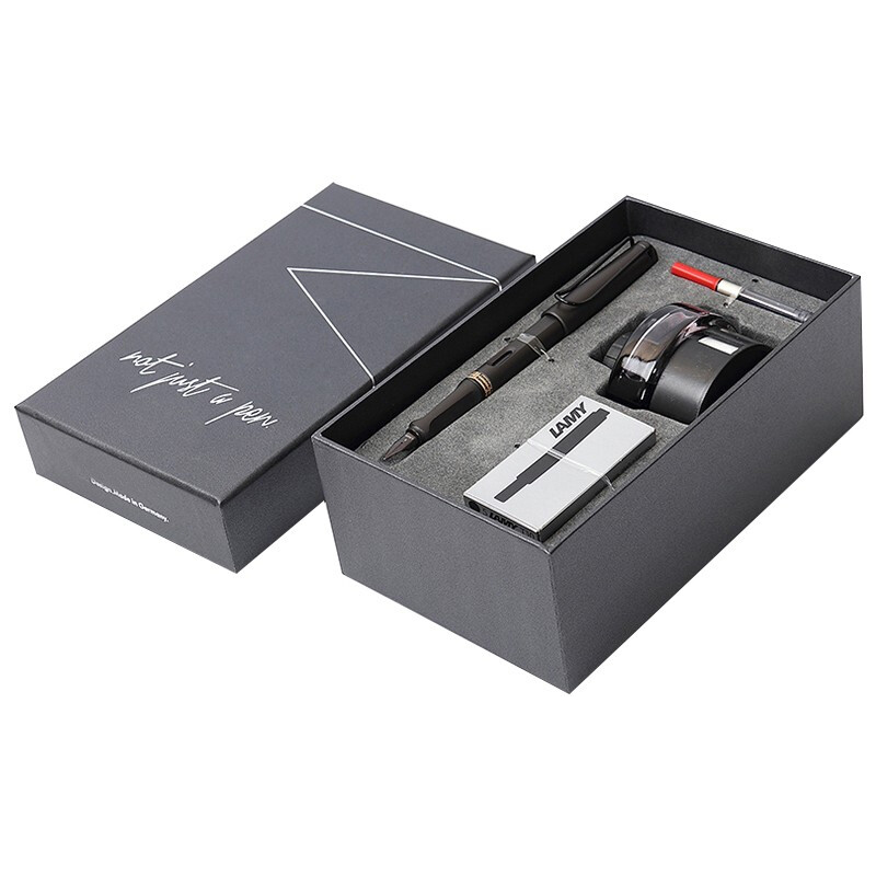 凌美(lamy)狩猎者 经典墨水套装 单套装