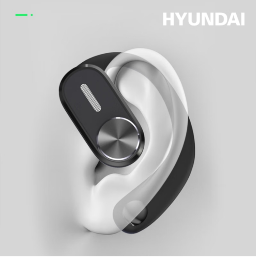 HYUNDAI现代全新OWS开放式无线蓝牙耳机 YH-B014