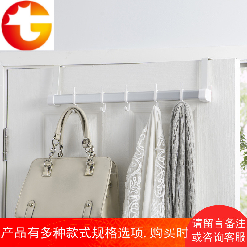 后挂钩挂衣架衣钩强力粘胶粘钩承重免钉无痕挂钩壁挂衣服衣帽钩