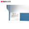 晨光 M&G 办公书立 ABS91707 7寸 (蓝色黑色) (颜色随机) 对