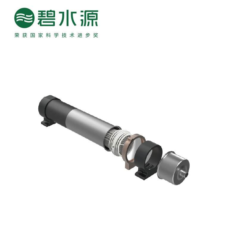 碧水源(Originwater)净水器超滤管道机U3000C1家用全屋中央净水机 大通量