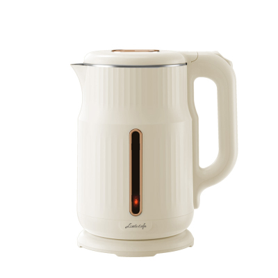 小画仙电水壶1.8L双层防烫热水壶自动断电LDSH-1803