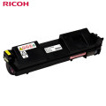 理光（Ricoh）SP C352C 黄色原装墨粉盒 适用SP C352DN打印机（约9000页） 黄色