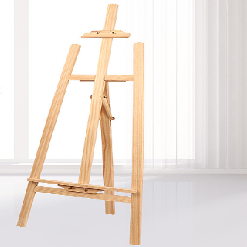 1.5米/1.2米美术素描木画架桌面台式榉木木质儿童