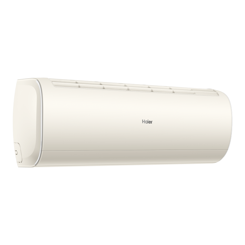 海尔(Haier)大1匹 变频新一级能效 强力自清洁 光感护眠 快速冷暖家用空调挂机KFR-26GW/B1KKC81U1