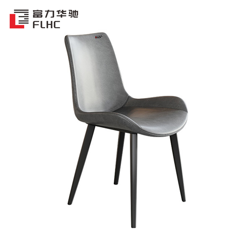 富力华驰 餐桌椅 140*80*75cm套高清大图