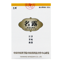 名露(MINGLU) 除臭抑菌剂（喷雾剂）32ml*2瓶 汗多异味 除臭抑菌 消毒护理（消）正品保障 药房直发