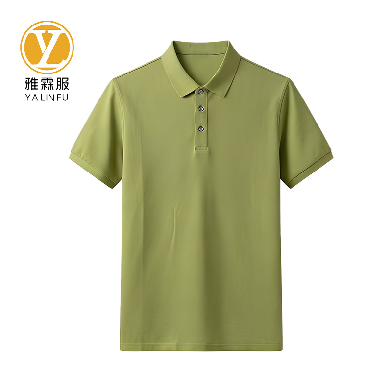 雅霖服 透气短袖POLO衫 YLF-2316 件