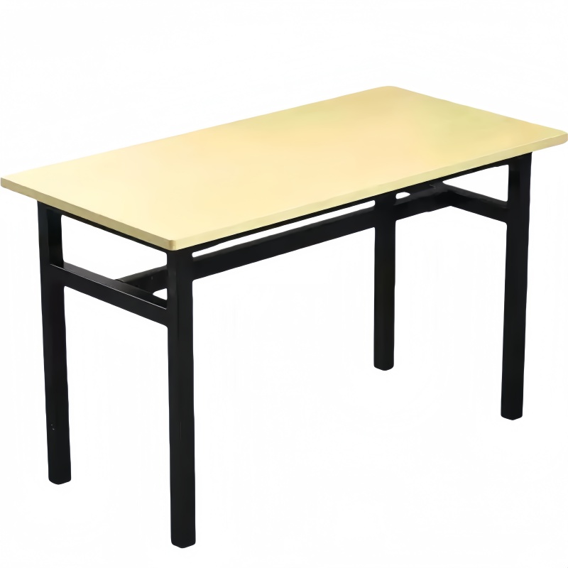 演发 餐桌 120cm 张高清大图