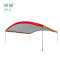 劲脉 遮阳雨棚 5*5*2.3M 顶