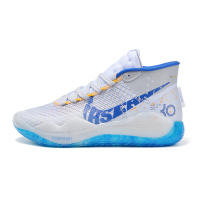 耐尅官ZOOM KD12杜兰特12代11代勇士首发黑白蓝红荧光绿篮球鞋 AR4230-001-100 CK1197