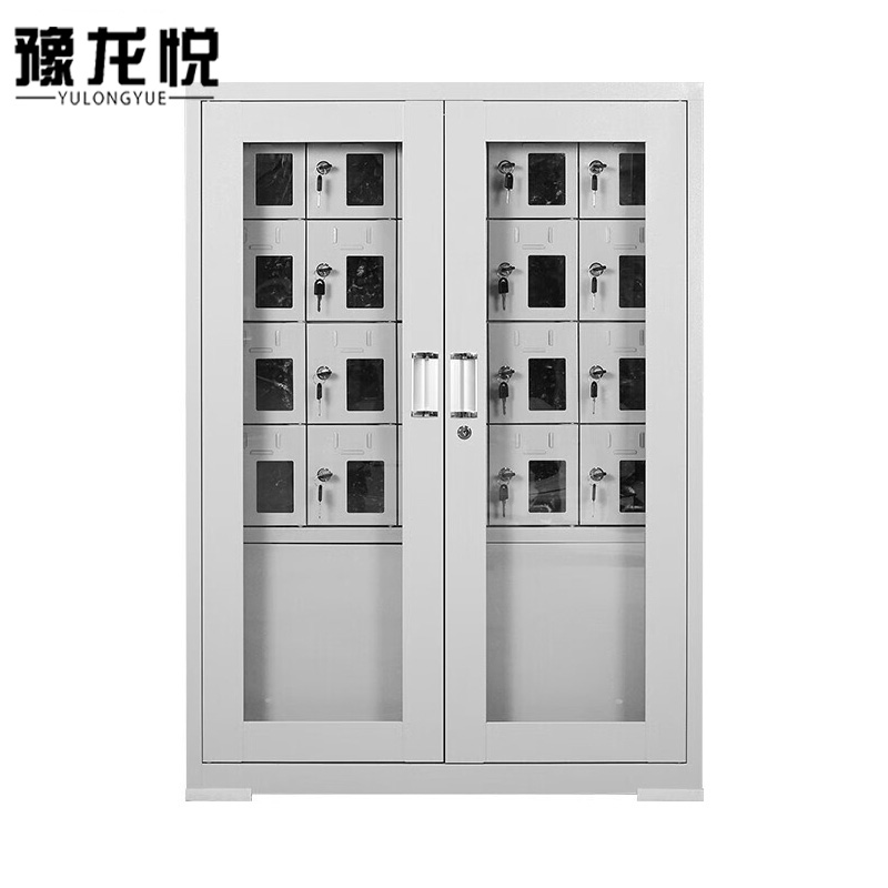 豫龙悦手机存放箱 手机存放柜20门814*300*1136mm台