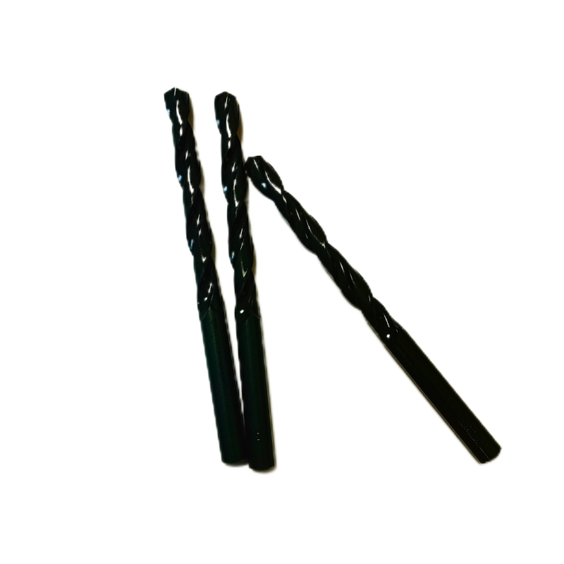 玛拉力 直柄麻花钻 11mm 10支/包高清大图