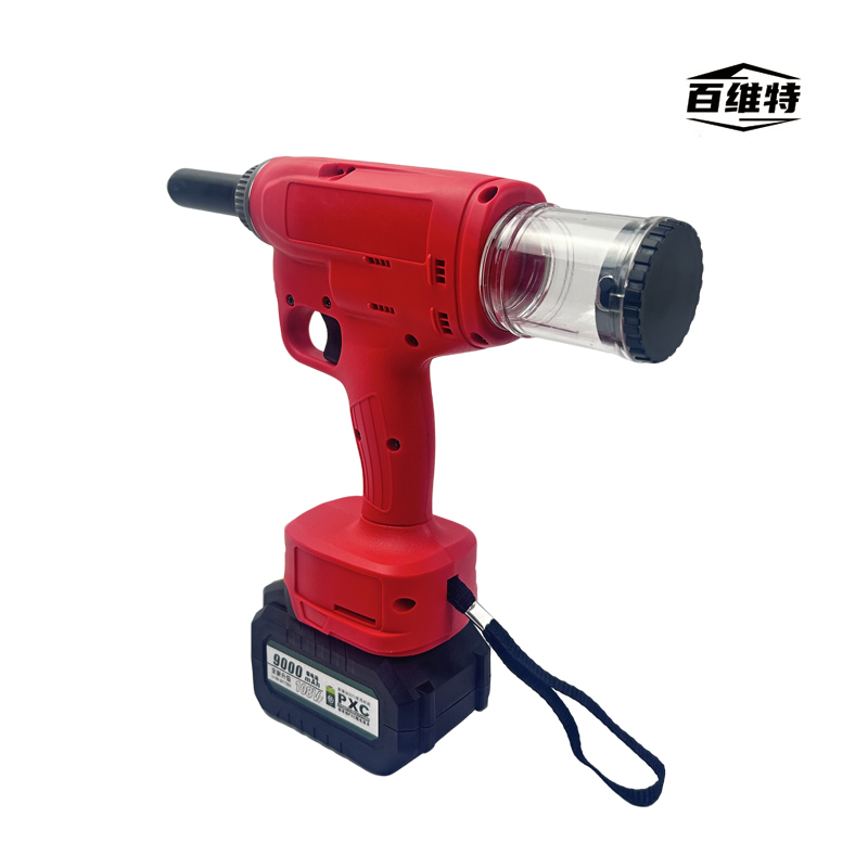 百维特 BWT-LIZD30型 锂电全自动铆钉枪高清大图