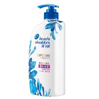 海飞丝致美强韧去屑洗发露洗发水750ml 深度滋养去屑止痒