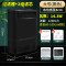 龟缸过滤器低水位养乌龟循环免换水养龟用品盒水泵系统超大型泵