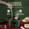 美的(Midea)电压力锅 高压锅 可开盖煮 2.5L家用智能 电高压锅锅电饭煲 MY-S340