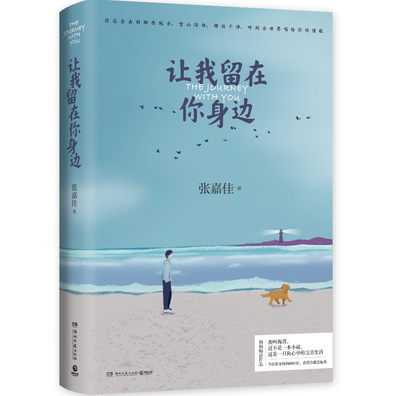[正版]让我留在你身边 张嘉佳2020年修订增补版 爱情情感小说青春文学书籍热卖书 睡前暖心故事集 云边有个小卖部高清大图