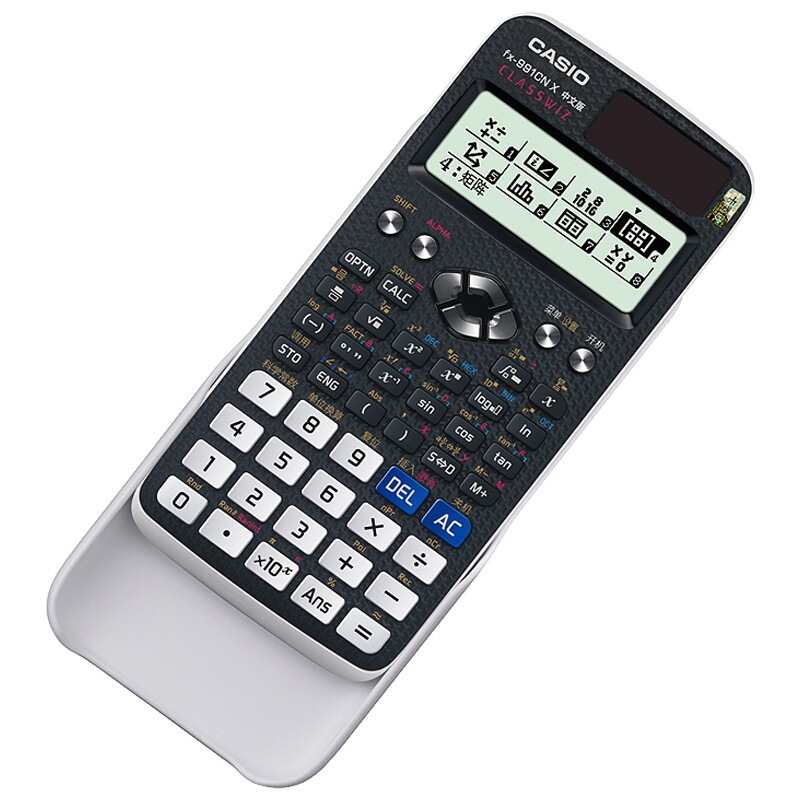 卡西欧(CASIO) FX-991CN X-SU-DH 中文函数科学计算器(1/台)