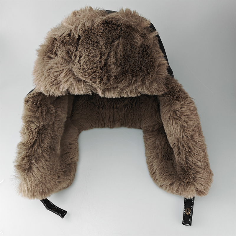 鸽护 雷锋帽 GH86QDK-均码 顶高清大图