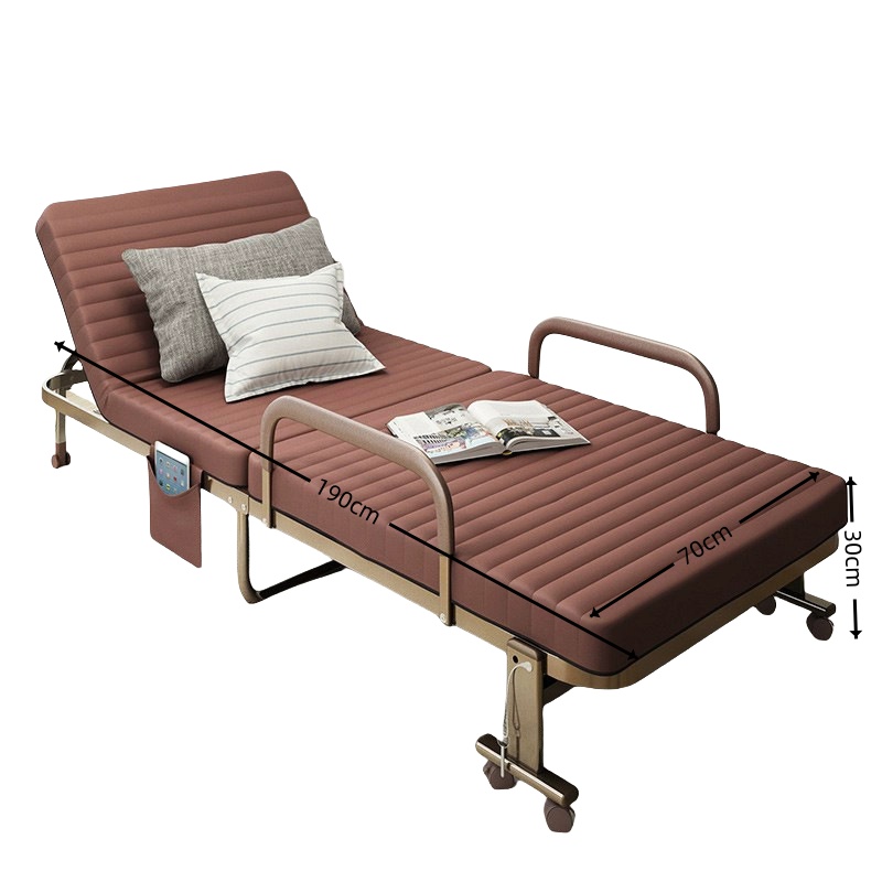 怡卓欧 折叠床 单人 个高清大图