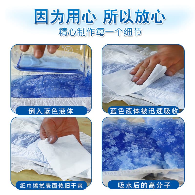 诚人成人拉拉裤XXL特大号老年人尿不湿男女通用经济装老人护理图片