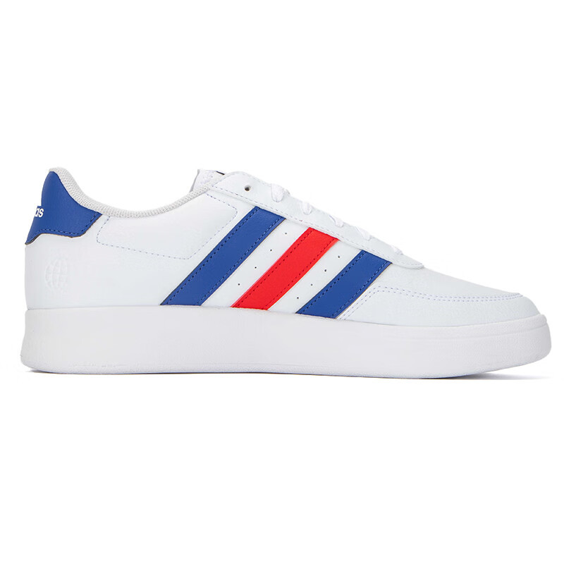 阿迪达斯 (adidas)男鞋2023夏季新款运动鞋子轻便耐磨舒适透气板鞋潮流时尚休闲鞋 HP9424