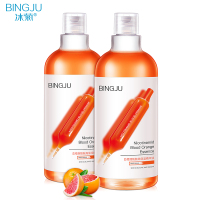 冰菊血橙烟酰胺高保湿精华液500ml均匀肤色清爽控油补水保湿滋润肌肤