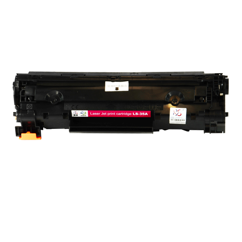 莱盛 35A易加粉硒鼓适用HP P1005 P1006惠普35A 佳能LBP 3018 3108 CRG912