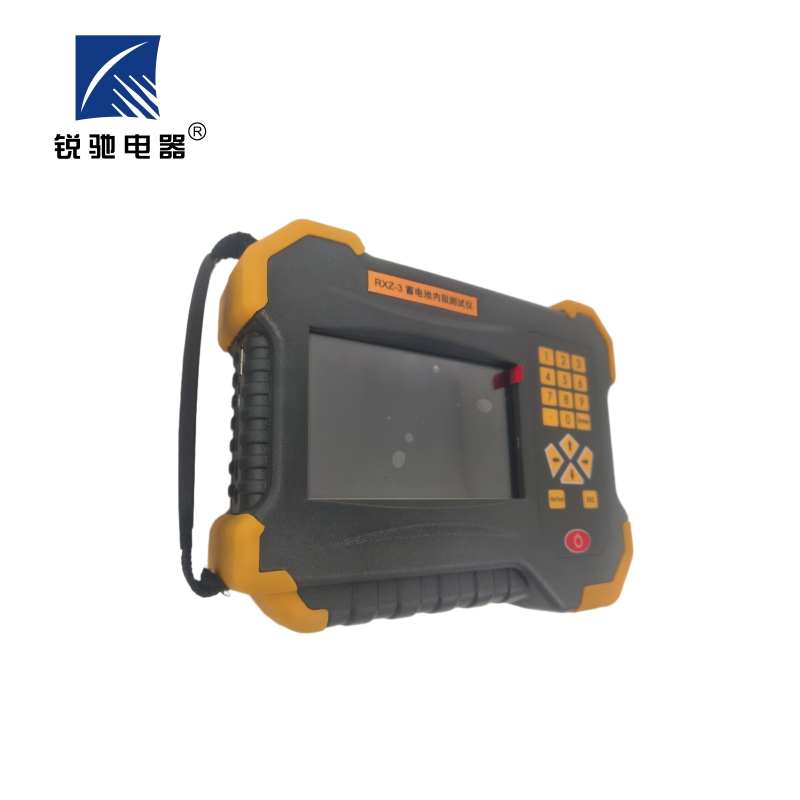 锐驰电器 蓄电池内阻测试仪 RXZ-3 套高清大图