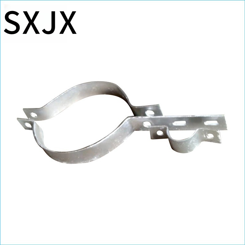 SXJX 电缆抱箍 -4×40mm D200/套高清大图