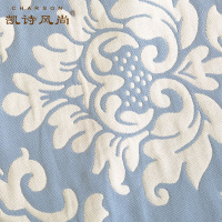 凯诗风尚(CHARSON) 全棉纱布盖毯 苏宁自营 纱布全棉盖被空调薄被子毯子毛巾被子床盖