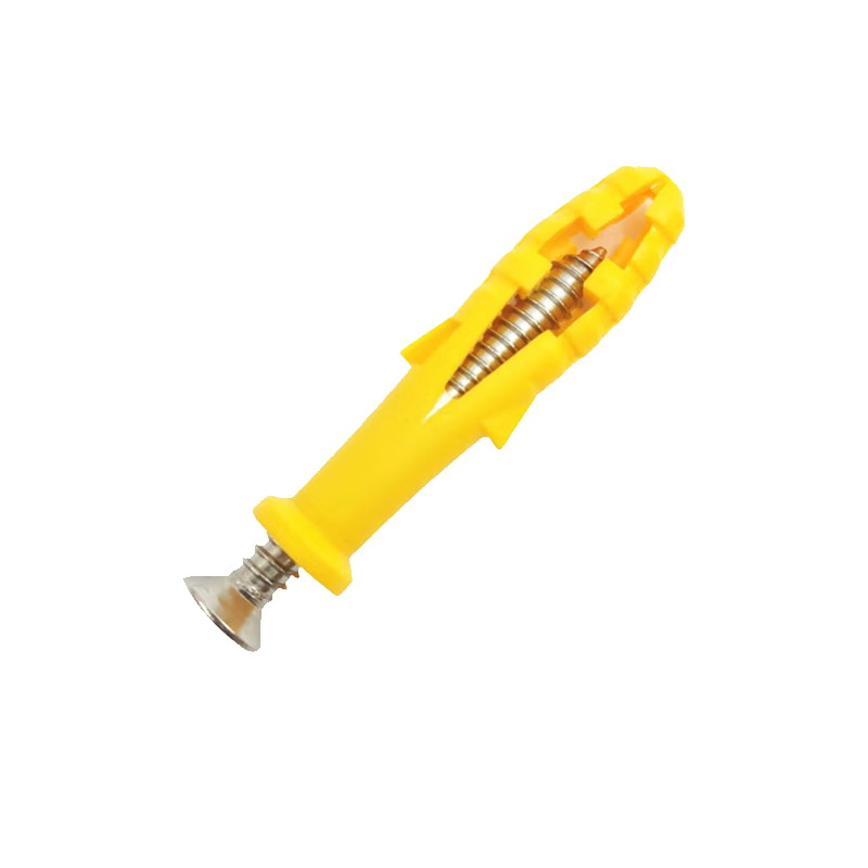 新凯益 小黄鱼膨胀螺丝 M8*40mm 个高清大图