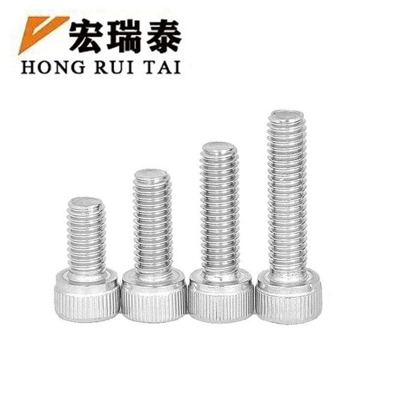 宏瑞泰 不锈钢内六角螺栓 4.8级 M12*90 个高清大图