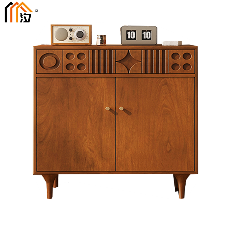 汐 鞋柜 两门 个高清大图