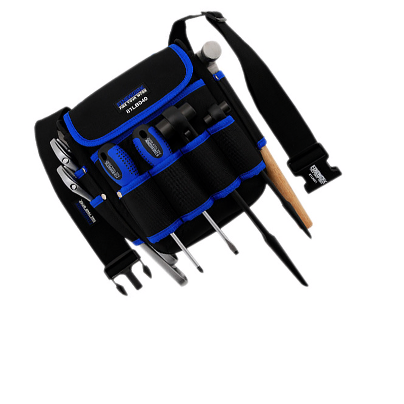 泛沃克 02LB221 电力线路组合工具21件套配腰包腰带 (计价单位:套)