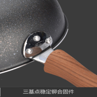 智贤(JSYO)纯臻无烟不粘8件套 32cm炒锅+24cm汤锅+24cm煎锅 zx1809