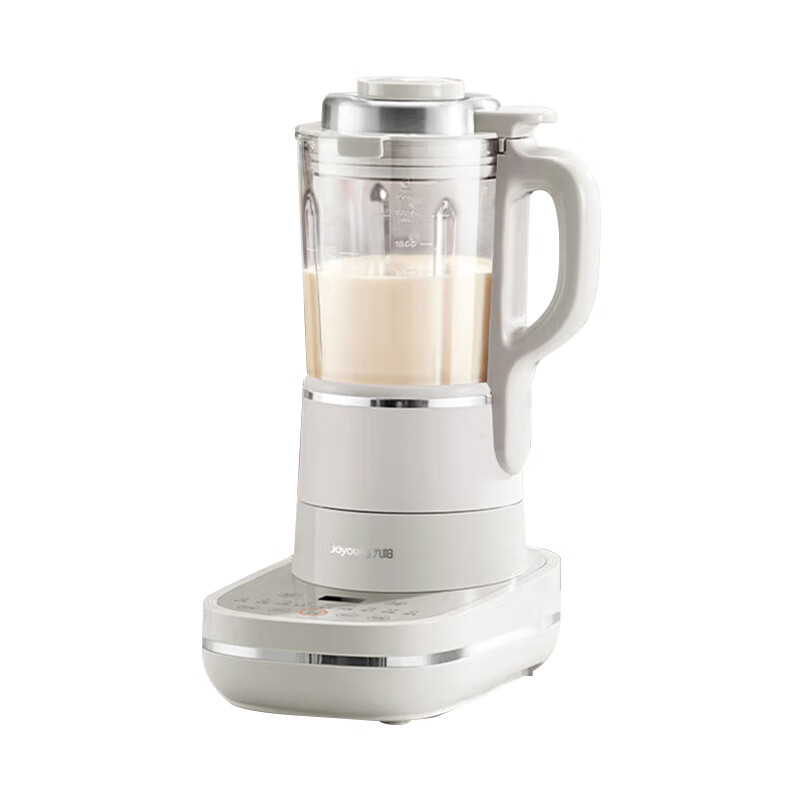 九阳多功能破壁搅拌机JYZ-B52B智能触控大容量鲜榨养生机家用