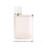 法国正品直邮Burberry巴宝莉 新款 花与她 淡香水 EDT100ml