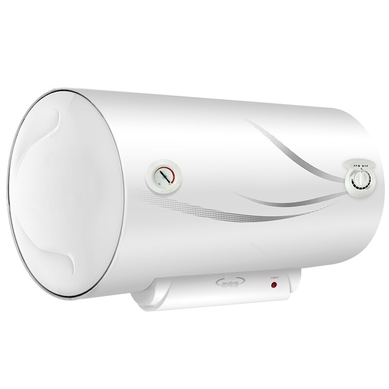 美的 F100-21A1电热水器 储水式100升大容量经济适用速热节能2100W机械款
