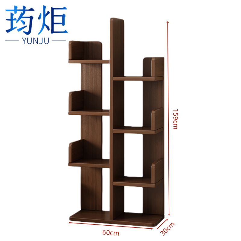 荺炬书架高清大图