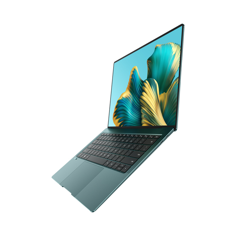 华为HUAWEI MateBook X Pro 笔记本电脑2022款 14.2英寸 11代酷睿i5-1155G7 16G 512G锐炬显卡 3.1K触控原色全面屏 超级终端 翡冷翠